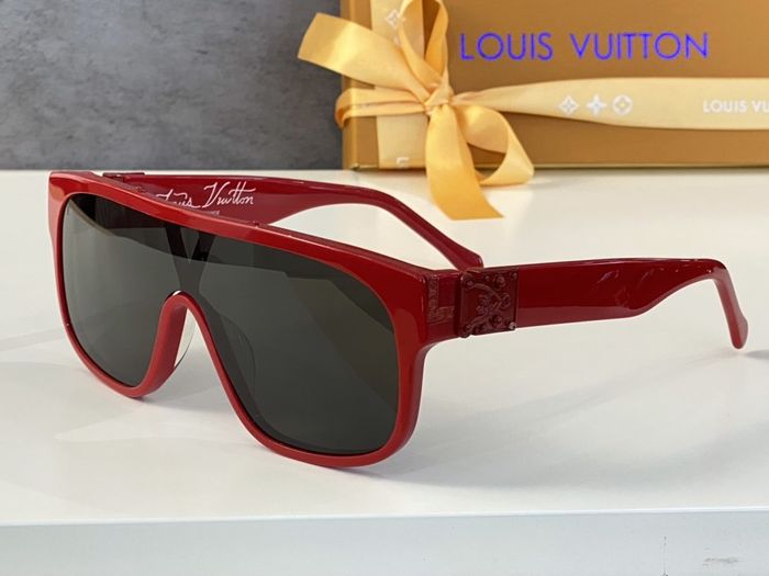 Louis Vuitton Sunglasses Top Quality LVS00580